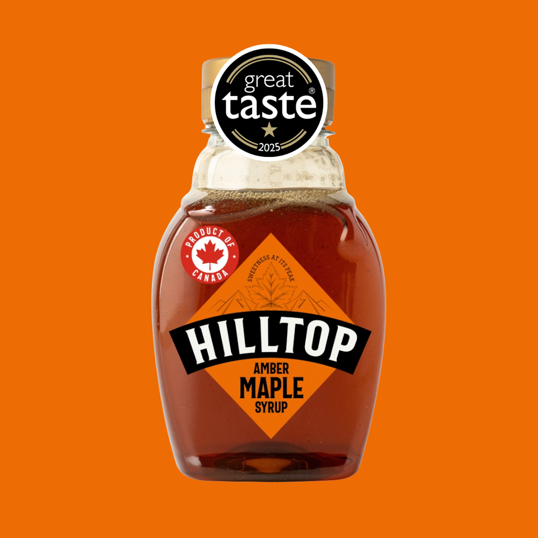 Amber Maple Syrup