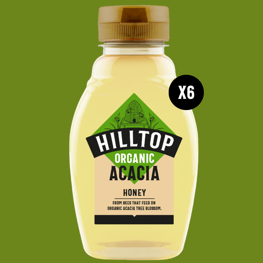 Acacia Honey