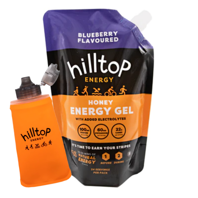 Hilltop_Energy_Gel_Pouch_Blueberry_With_Flask