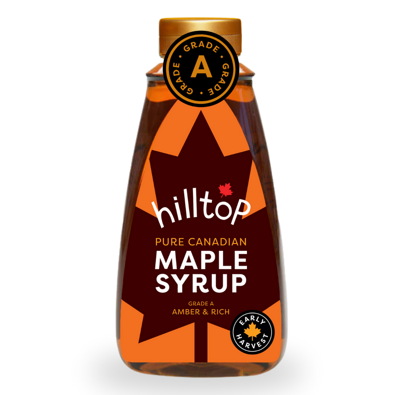 Amber Maple Syrup